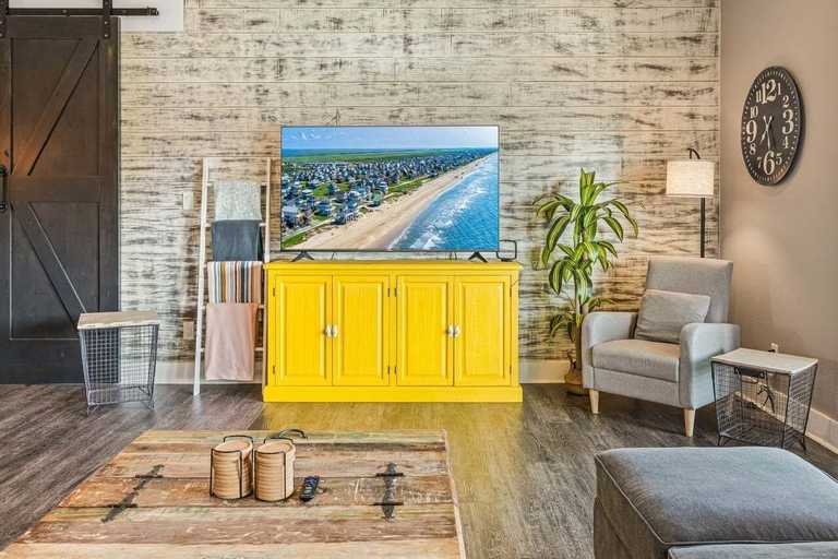 Living area 5, Bowers Oasis 3 Bedroom Home, Galveston
