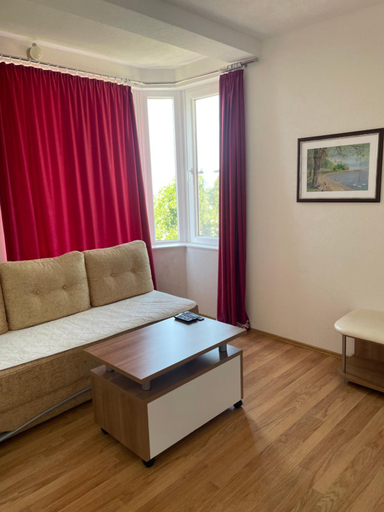 Bedroom 2, Ohrid Sunset Apartments Velestovo
