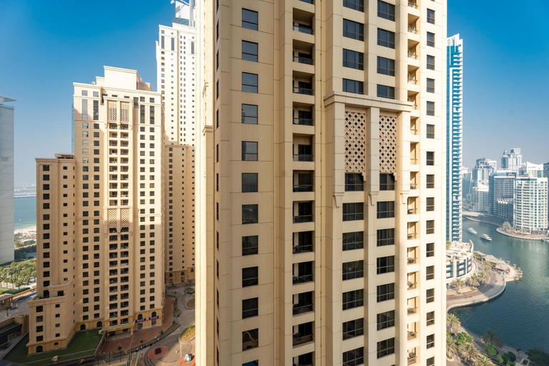 Exterior & Views 1, Urban Panda Skyview Hostel JBR, Dubai
