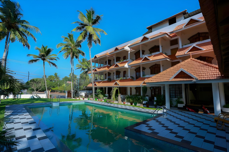 Sport & Beauty 4, The Sanctum Spring Beach Resort, Thiruvananthapuram