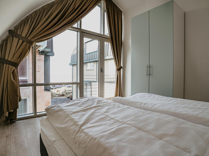 Bedroom 2, Seaside Stay in Egmond, Bergen