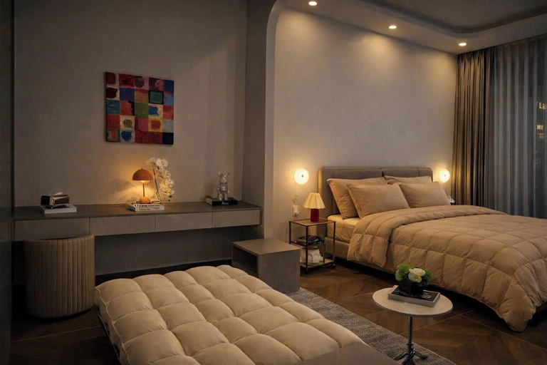 Room 4, Funi Home, Hải An