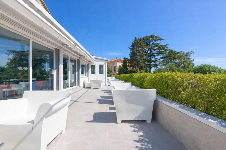 Terrace/patio, Hotiday Capo di Sorrento, Napoli