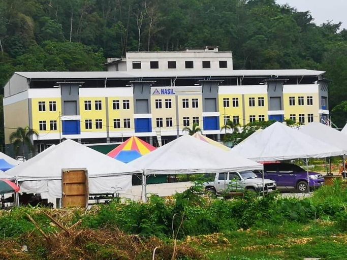 Exterior & Views 4, NICE STAY HOTEL, Raub