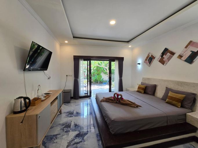 Bedroom 3, Happy Village, Lombok