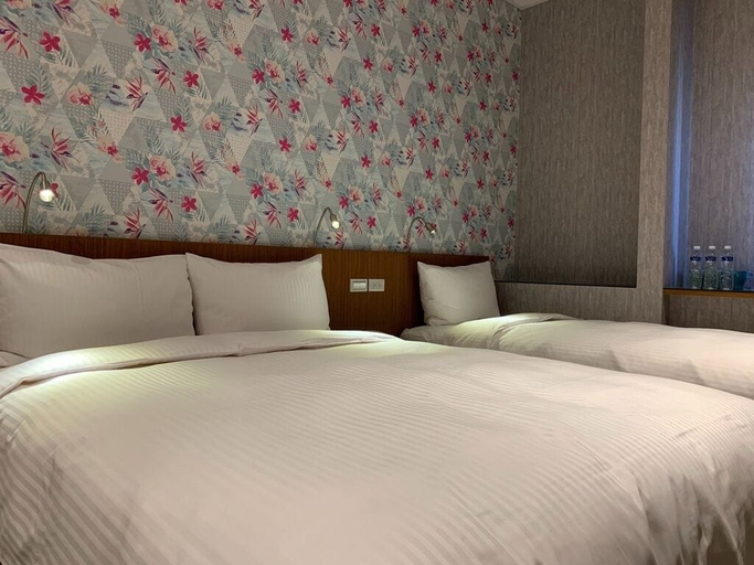 Bedroom 4, Teeya Apartment, Taipei City
