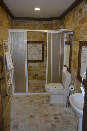 Bathroom 4, Zeynep Hanim Mansion, Şehitkamil