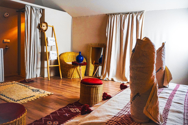 5, Aisha VIP Camp, Errachidia
