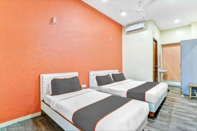 Room 4, Utsav Galaxy Rooms and Banquet, Surat
