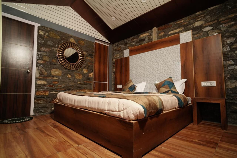 Room 4, Hotel Sharna The Laxman Niwas, Sirohi