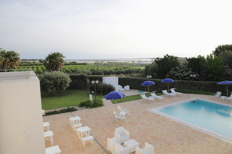 Sport & Beauty 5, Oasi Guzzetta, Trapani