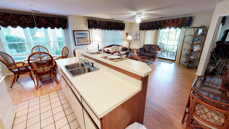 Interior 4, River Creek 1 Unit 401, Brunswick