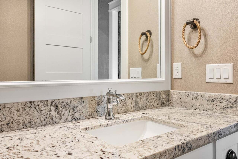 Bathroom 4, Bowers Oasis 3 Bedroom Home, Galveston