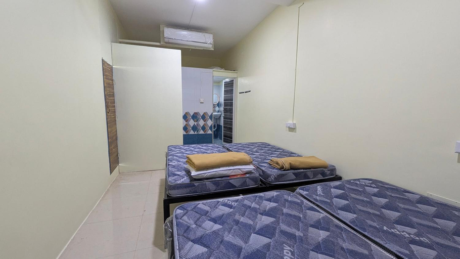 Others 1, Backpackers Inn Dormitory, Ramanathapuram