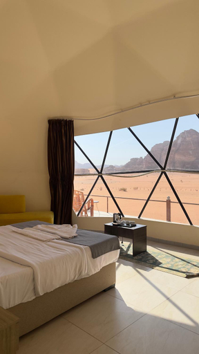 Bedroom 2, MARTIAN LANDSCAPE lUXURY CAMP, Quaira