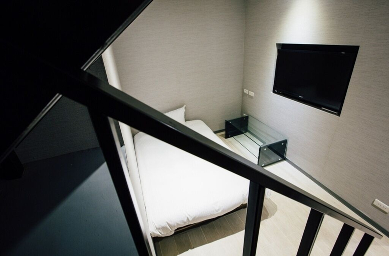 Room 3, Warm House, Taipei City