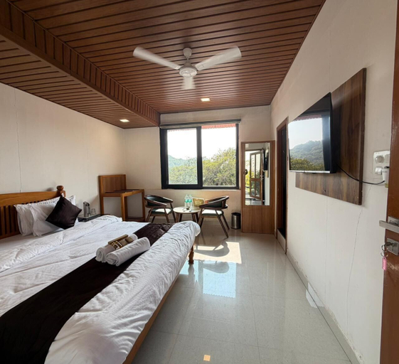 Room 5, Hotel Sharna The Laxman Niwas, Sirohi