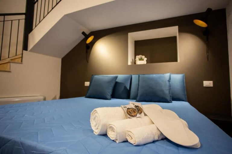 Room 2, Casanera Guesthouse, Matera
