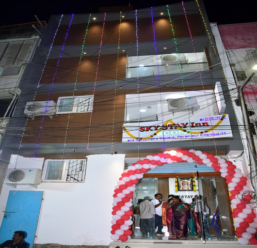Primary image, SKY Stay Inn, Chennai