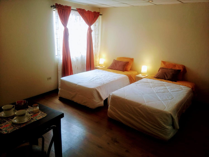 Bedroom 2, Casa de Huespedes Tu Parada en Cuenca, Cuenca