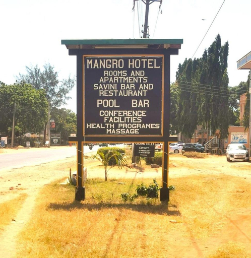 Exterior & Views 2, Mangro Hotel Diani Beach, Msambweni