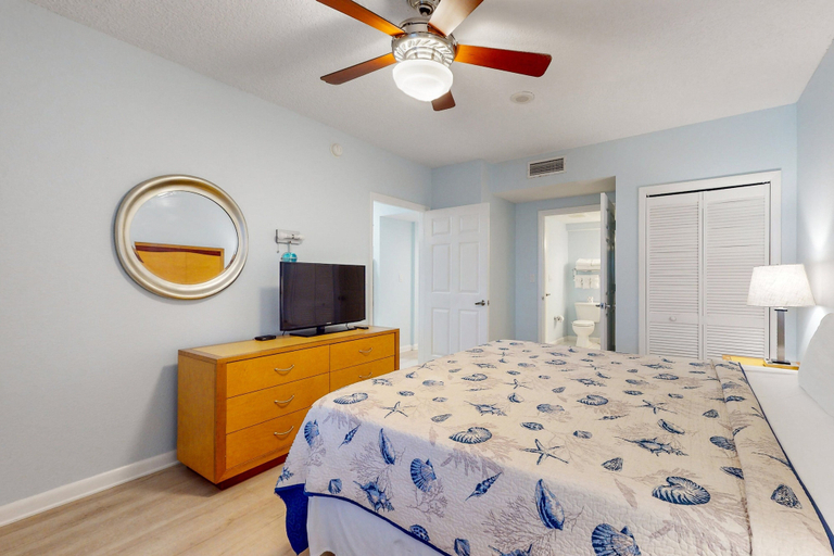Interior 3, Ocean Walk 2424b, Volusia