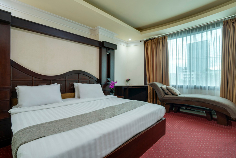 Denpasar Hotel Makassar by LIFE Room Type - Executive Room
