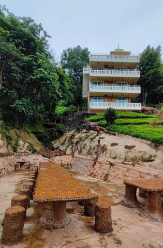 BBQ/picnic area, Baanpaya pano, Mae Rim