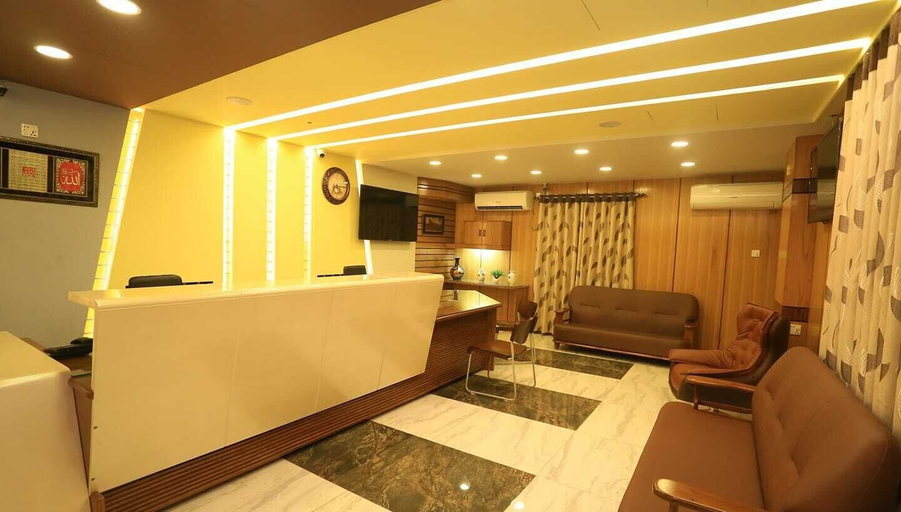 Exterior, Shyamoly Royal Inn Bogura, Bogra