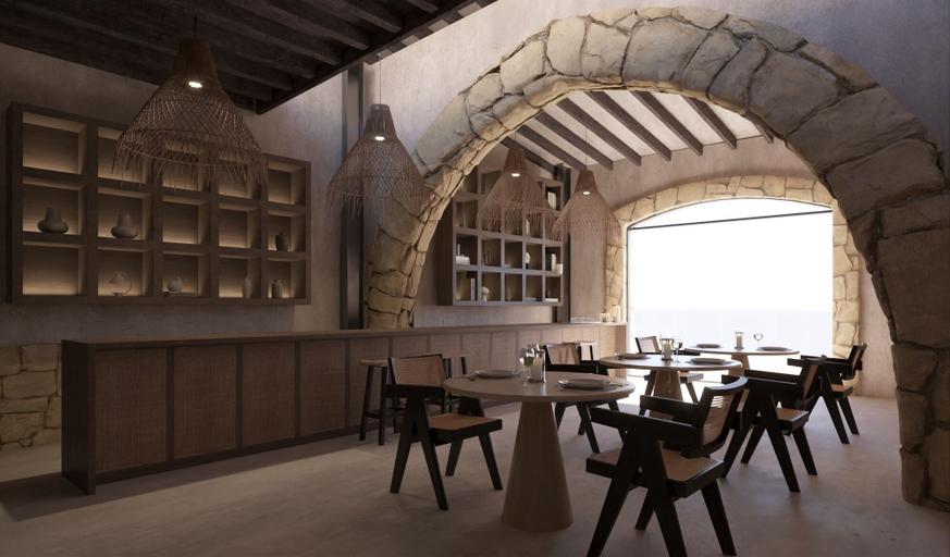 Dining 4, Enliven Lifestyle Hotel Nicosia