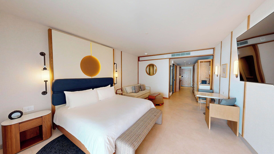 Bedroom 3, AVA Resort Cancun, Benito Juárez