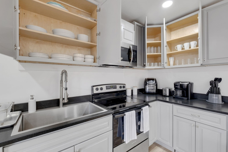Interior 4, Stylish Nashville Getaway With Free Parking, Davidson