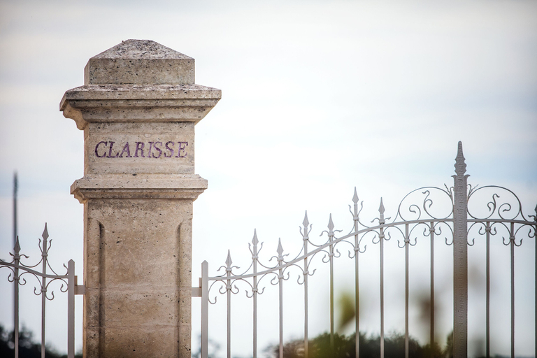 Exterior detail, Villa Héloise, Gironde