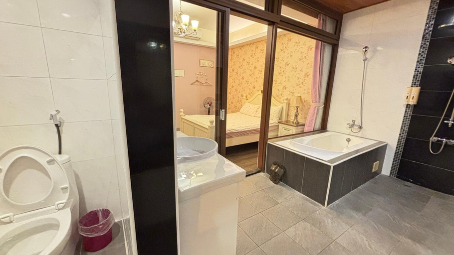 Bathroom 3, Nikko Forest Inn, Hualien