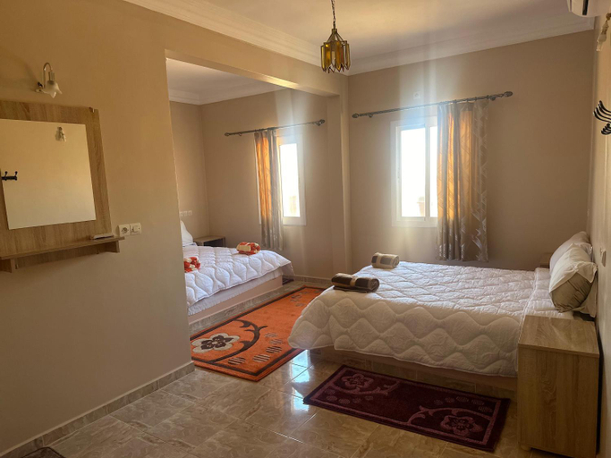 Bedroom 5, Kasbah La Famille Berbere, Ouarzazate