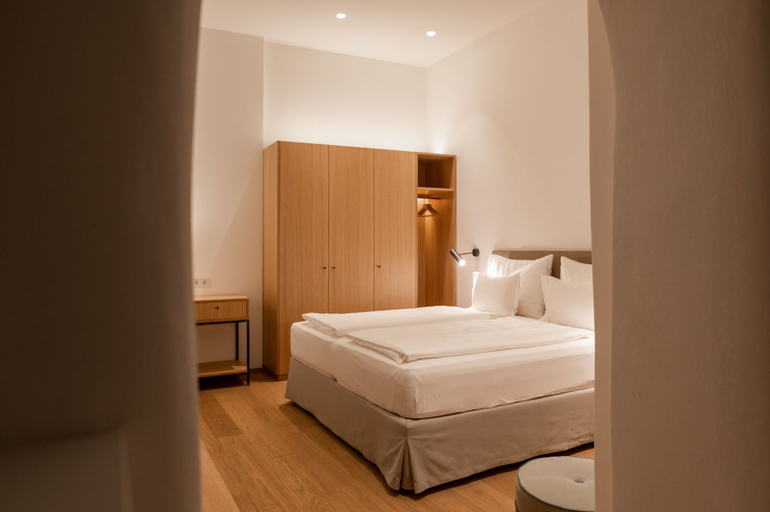 Bedroom 4, Kuntino Suites, Bolzano