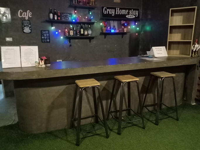 Food & Drinks 4, Win Gray Homestay Resort, Pathiu