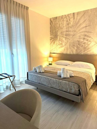 Room 4, THE ROOMS, Catanzaro