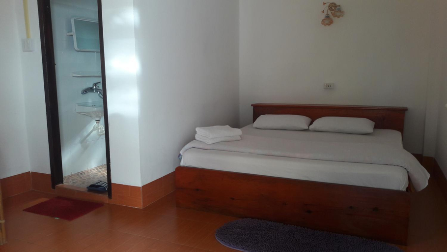 Bedroom 2, Kongkeo Guesthouse, Pek