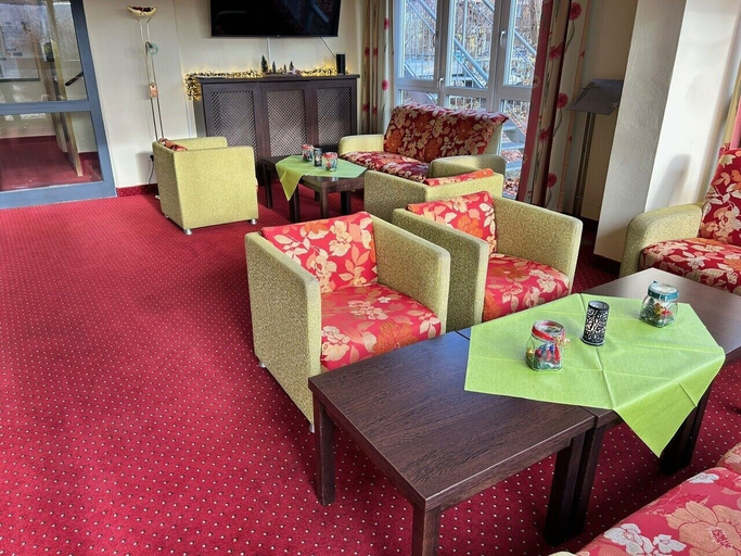 Interior 3, Hotel Phönix, Passau