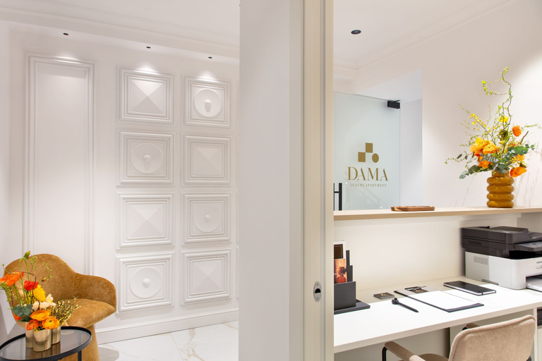 Interior 3, Dama Luxury Apartment, Napoli