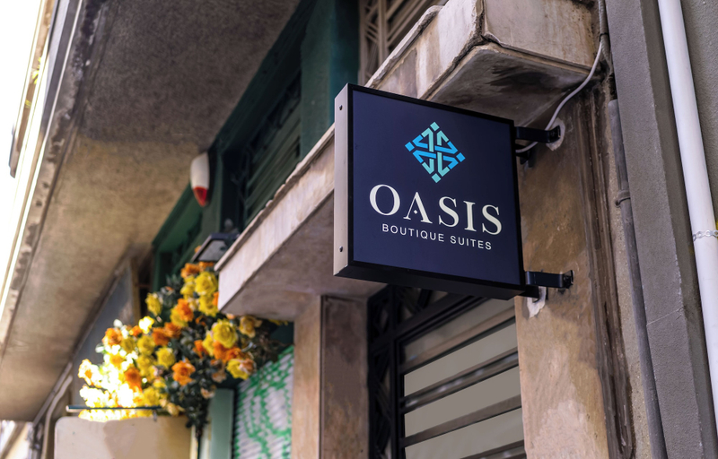 Exterior & Views 2, Oasis Athens, Attica