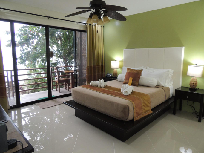Bedroom 3, AJ's Place Beach Resort, Oslob