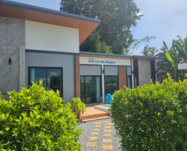 Exterior & Views 1, Vamin Poolvilla Chiangkhan Loei วามินทร์พูลวิลล่า เชียงคาน เลย - วามินทร์ รีสอร์ท, Chiang Khan