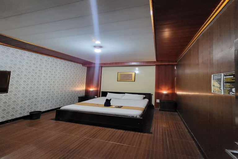 Room 1, OYO 95110 Eksklusif Gueshouse Syariah (permanently closed), Boyolali