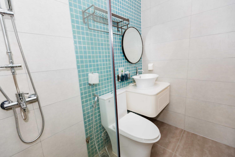 Bathroom 4, Villa NovawoRld Phan Thiet, Phan Thiết