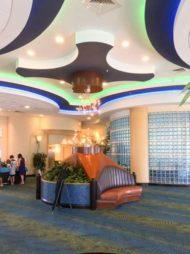 Interior 3, Ocean Walk 2424a, Volusia