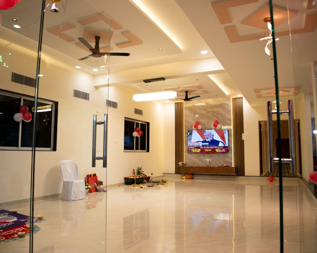 Interior view 4, Raj Royal Hotel, Nagpur