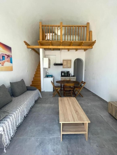 Living area 5, Aliki's apartments, South Aegean