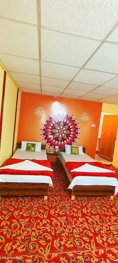 Room 3, Divya Prayag Kumbh Camp Nashik, Nashik